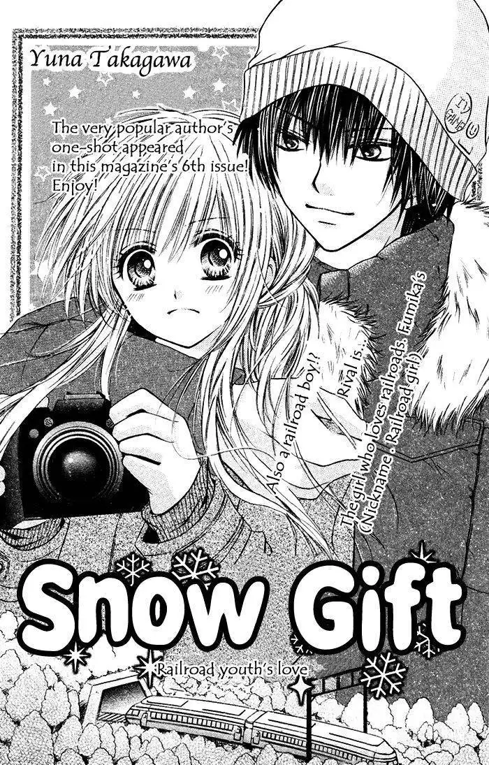 Snow Gift Chapter 1 4